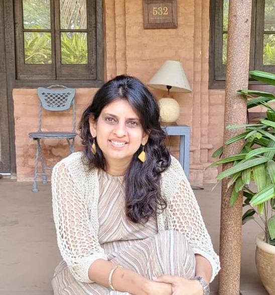 Smriddhi Kajaria
